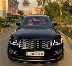 لاند روفر رانج روفر فوج